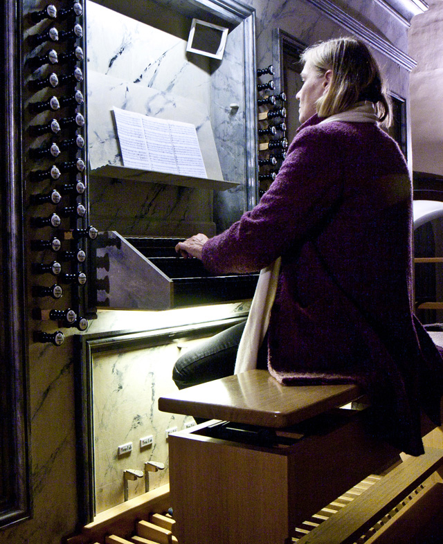 Organ Recital in Chingford