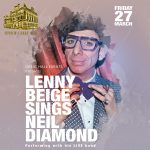 LENNY BEIGE SING NEIL DIAMOND