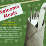 Welcome Meal at The Hornbeam