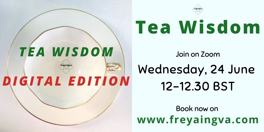 Tea Wisdom, Digital Edition