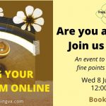 Swing Your Pendulum Online