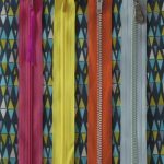 Learn to sew with zips