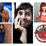 Red Imp On Line Comedy with MARK STEEL & guests