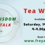 Tea Wisdom - Digitalk