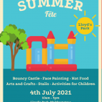 RKF Summer Charity Fete