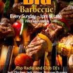 Your Big Sunday Barbeque in Chingford – Dine in at Bojangles this June