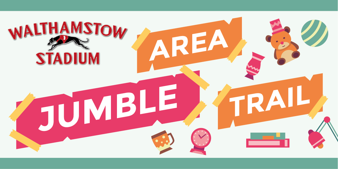 Walthamstow Stadium Area Jumble Trail