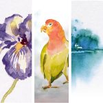 WATERCOLOUR PAINTING