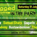 Plugged in The park