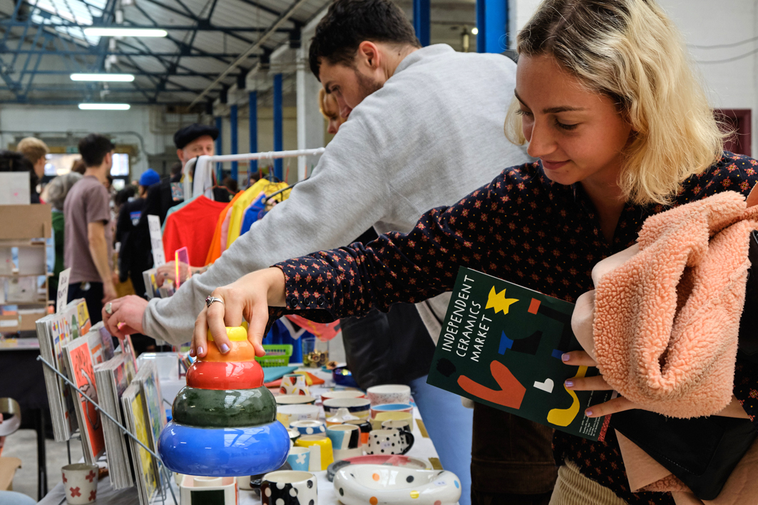 Independent Ceramics Market