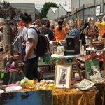 Walthamstow Flea Market