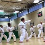 Five free karate lessons for beginners