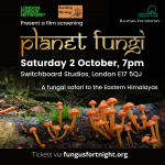 'Planet Fungi' Film Screening