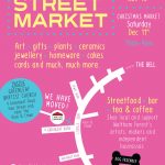 Hoe St Market's Christmas Market