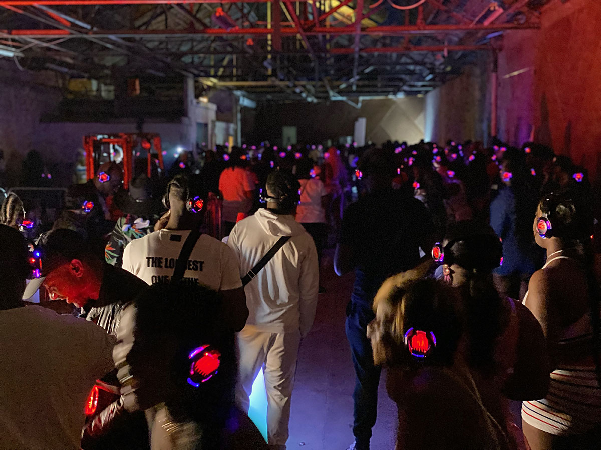 \\\'Sweet Harmony: Radio, Rave & Waltham Forest, 1989-1994\\\', an Exhibition, Party and Celebration.