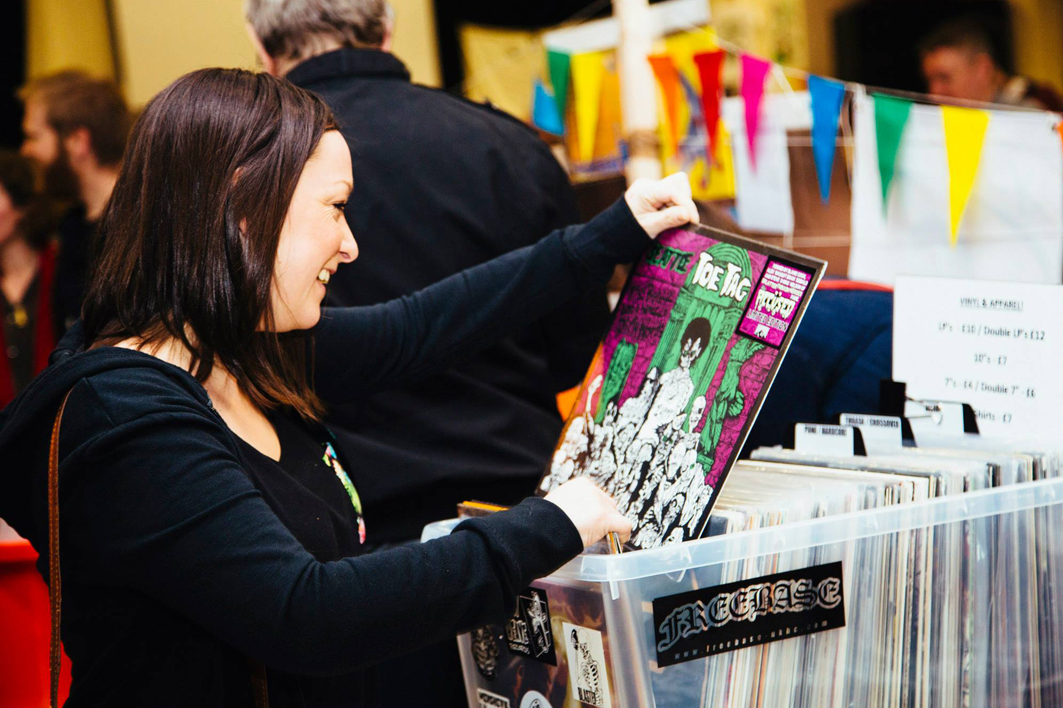Walthamstow Record Fair