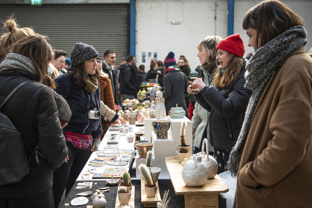 Independent Ceramics Market