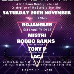 The Scorpio Affair - Club Night in Chingford