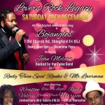 Lovers Rock Party in Chingford - Christmas Lovers Rock Legacy