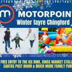 Winter Fayre and Charity Ice skating with family fun day!