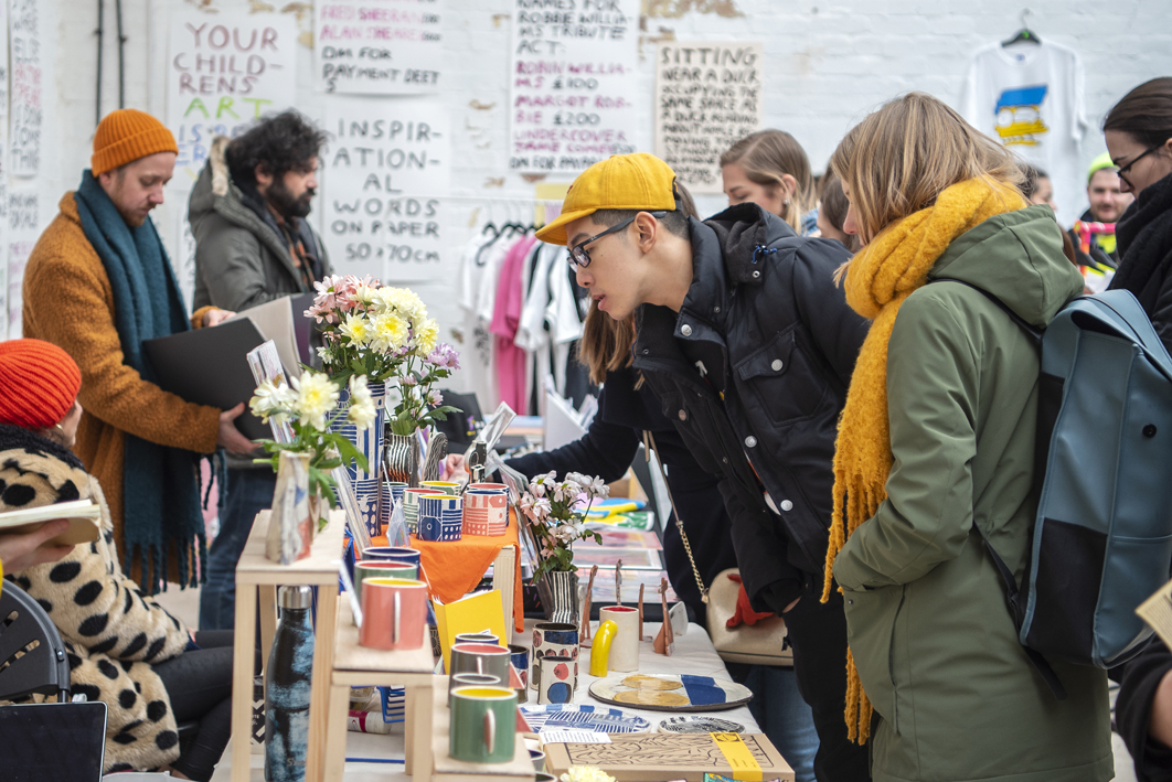 Independent Ceramics Market