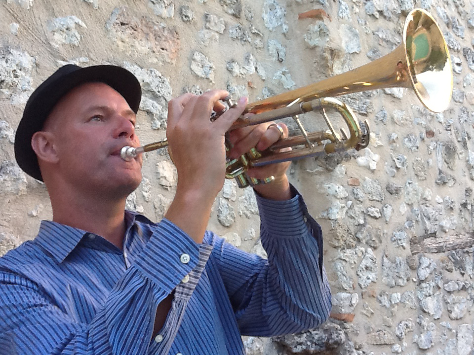 Damon Brown Quartet