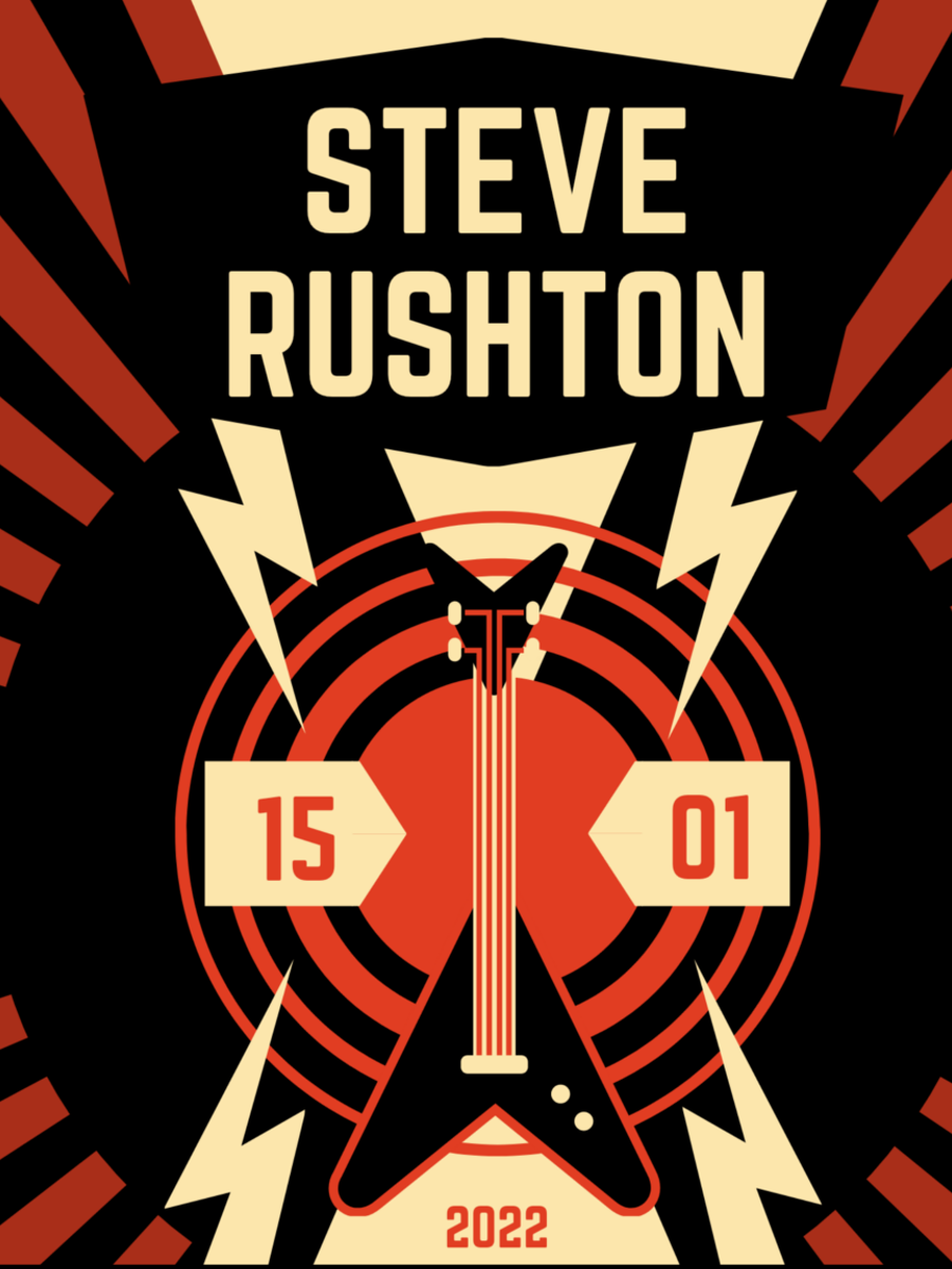 Steve Rushton