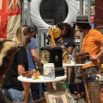 Walthamstow Flea Market