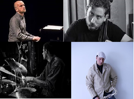 Alex Garnett / Liam Noble / Ferg Ireland / Dave Storey