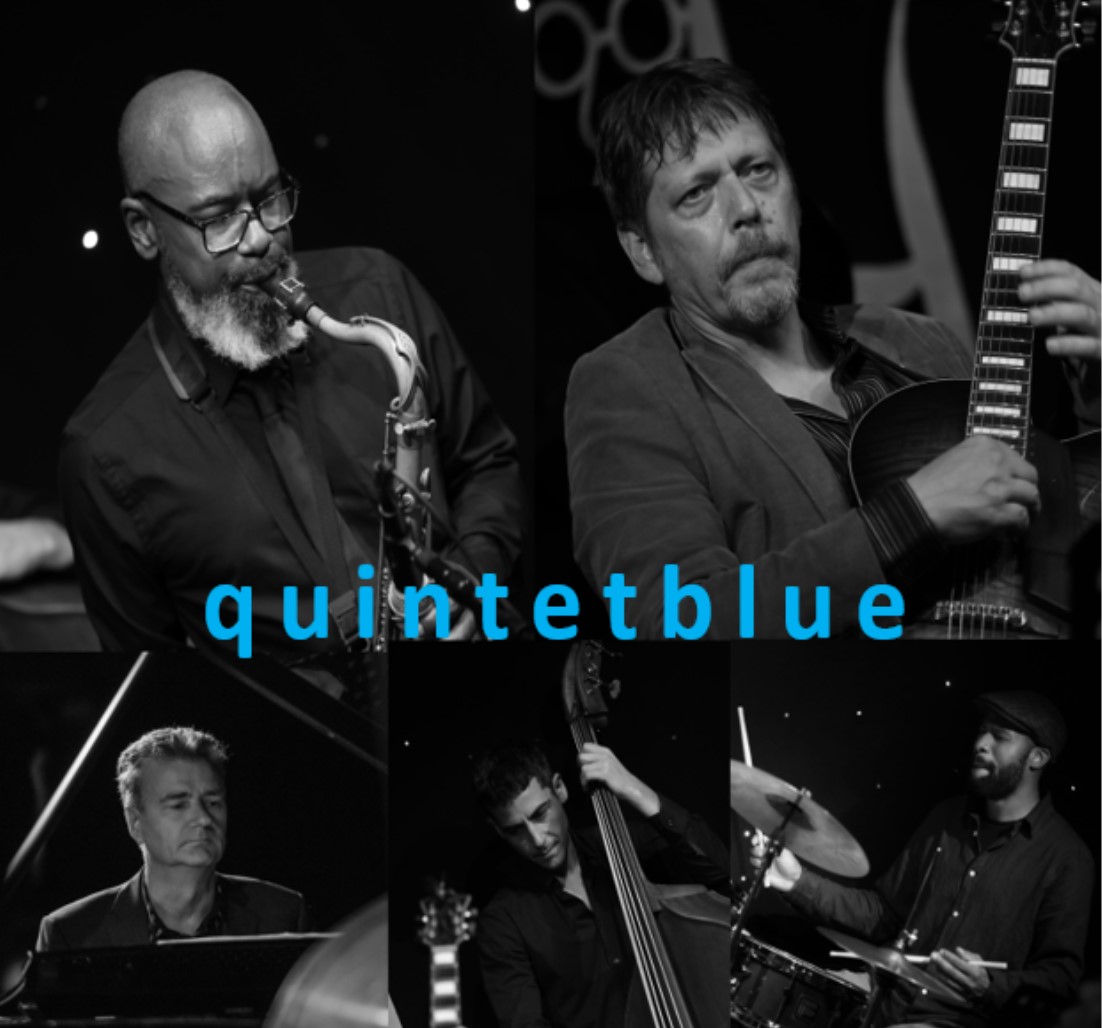 Quintet Blue ft Denys Baptiste and Nigel Price - Pre-booking only