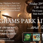 Highams Park Live