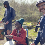 Wednesday Woodland Wellbeing Drum Circle