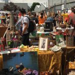 Walthamstow Flea Market