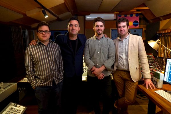 Brandon Allen Quartet - The Stanley Turrentine Project - Ticket only