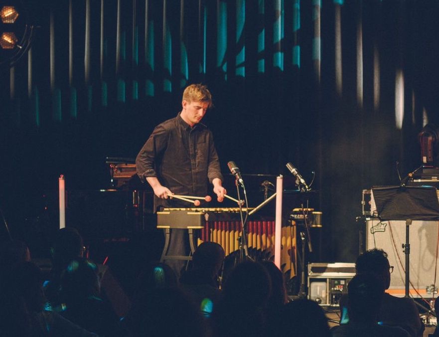 Jonny Mansfield Quintet