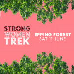 Strong Women Trek @ Epping Forest