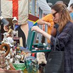 Walthamstow Flea Market