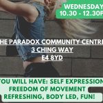 DANCE YOUR WAY BACK INTO BALANCE