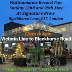 Walthamstow Record Fair