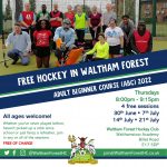 Adult Beginner Hockey Course