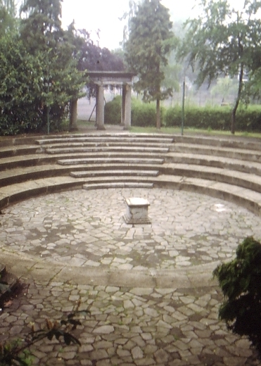 Twelfth Night at the Greek Theatre