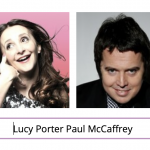 Red Imp Comedy Club- Lucy Porter & Paul McCaffrey