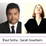 Red Imp Comedy Paul Sinha & Sara Southern