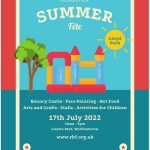 RKF Summer Charity Fete