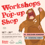 Dowsing Debut: Your Pendulum