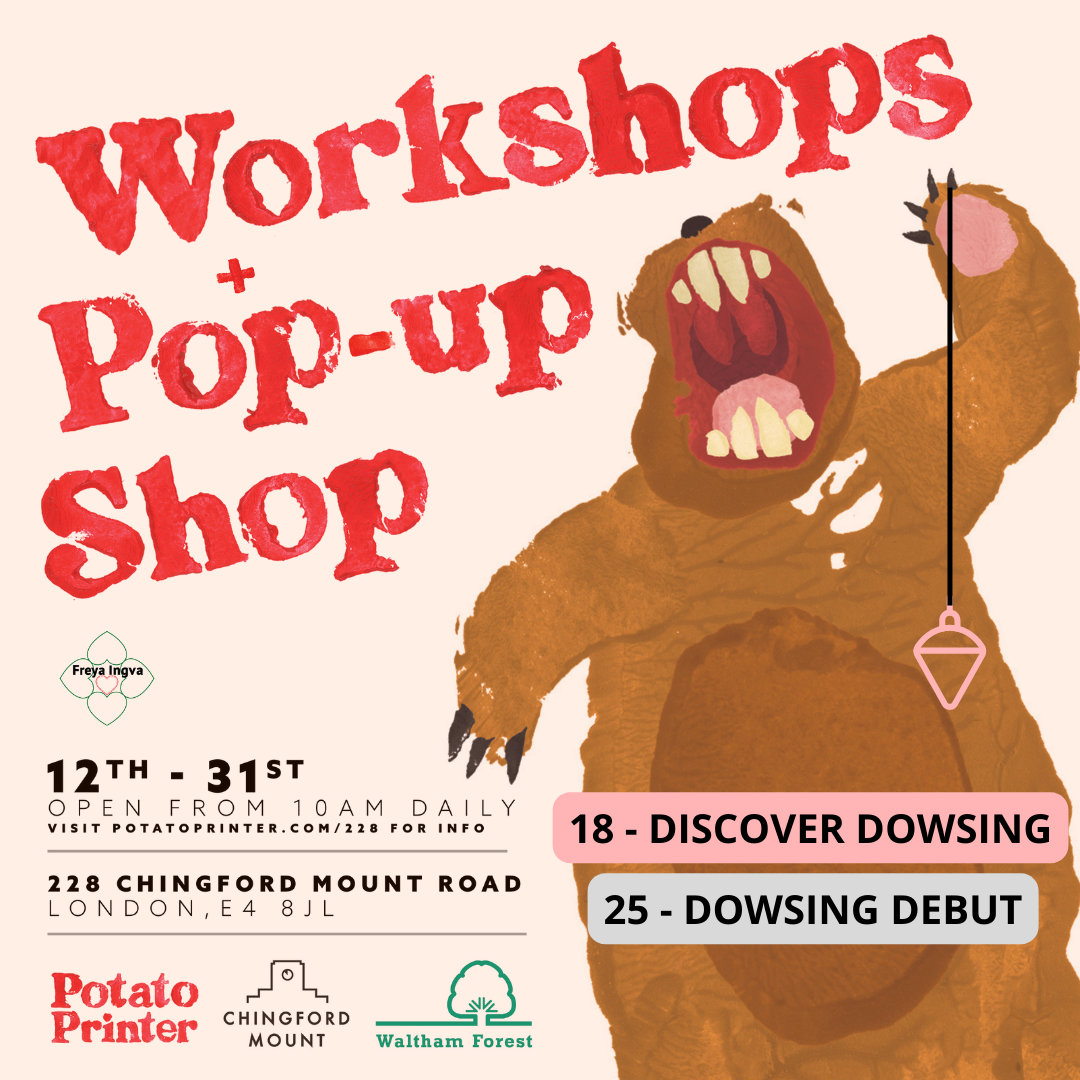 Dowsing Debut: Your Pendulum