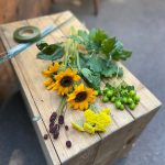 FLOWER CROWN WORKSHOP WITH BORROWED LIGHT