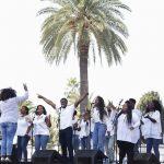 FELLOWSHIP IN THE SQUARE WITH LONDON COMMUNITY GOSPEL CHOIR AND GUESTS