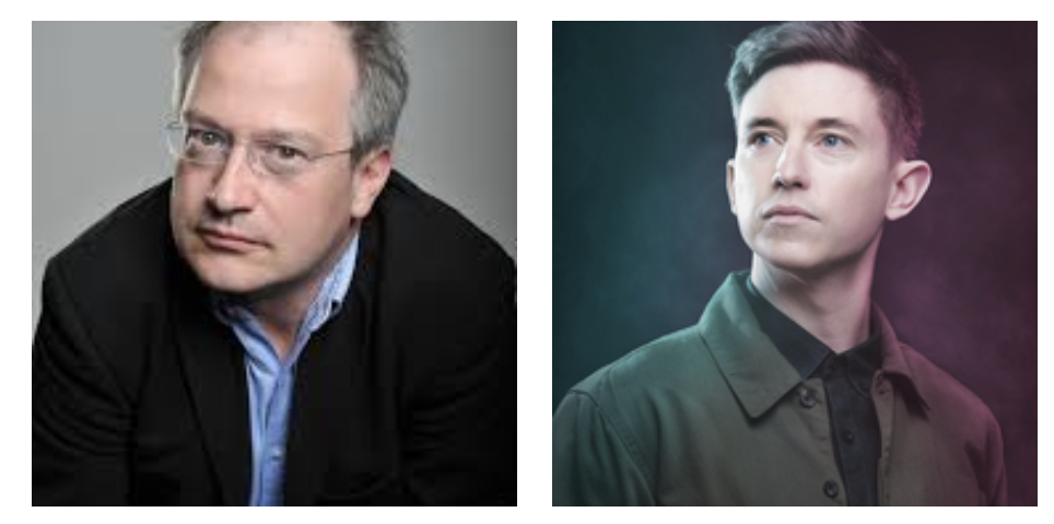 Red Imp previews Robin Ince & Jake Lambert