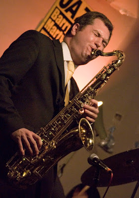Simon Spillett Quartet
